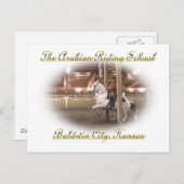 レバード（ライダー付き）、ポストカード ポストカード (正面/裏面)