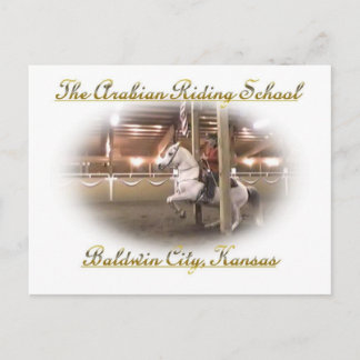 レバード（ライダー付き）、ポストカード ポストカード