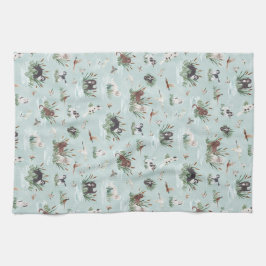 レバーベットキッチンタオル キッチンタオル