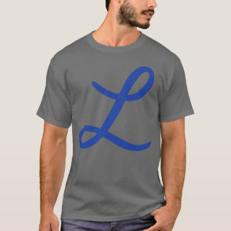 レバーンとシャーリーのレトロな家族 Tシャツ