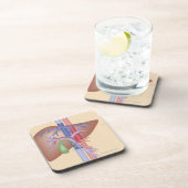 レバー移植のプロシージャ コースター (右側)