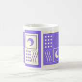 レバー6コーヒーマグ コーヒーマグカップ (中央)