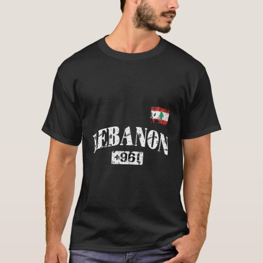 レバ動揺してノプライド国コード Tシャツ (正面)