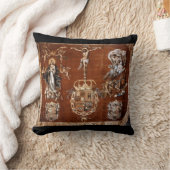 レパスペインのントバナー枕 クッション (ブランケット)