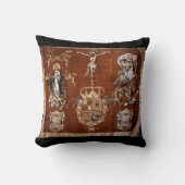 レパスペインのントバナー枕 クッション (正面)