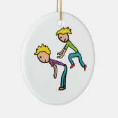 レパフル セラミックオーナメント (右)