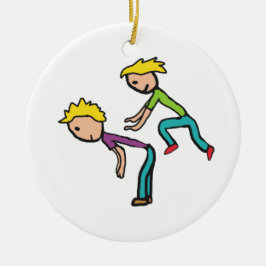 レパフル セラミックオーナメント