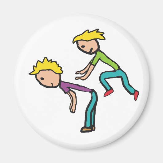 レパフル マグネット (正面)