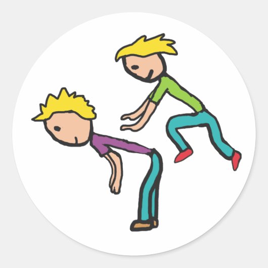 レパフル ラウンドシール (正面)