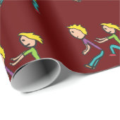 レパフル ラッピングペーパー (ロールコーナー)