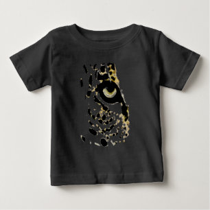 レパードアイ ベビーTシャツ
