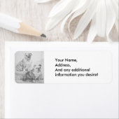 レビとベラ ラベル (インサイチュ)