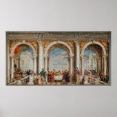 レビの家の饗宴 ポスター (正面)