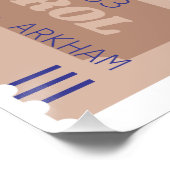 レビアサンラインインバスホテル ポスター (コーナー)