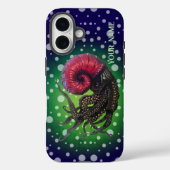 レビアシン海 Case-Mate iPhoneケース (裏面)