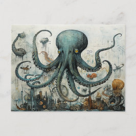 レビアタンの主権 ポストカード