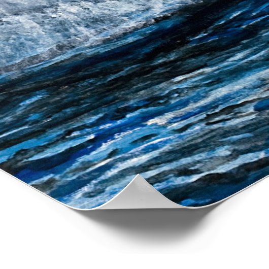 レビアタン ポスター (角)