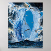 レビアタン ポスター (正面)