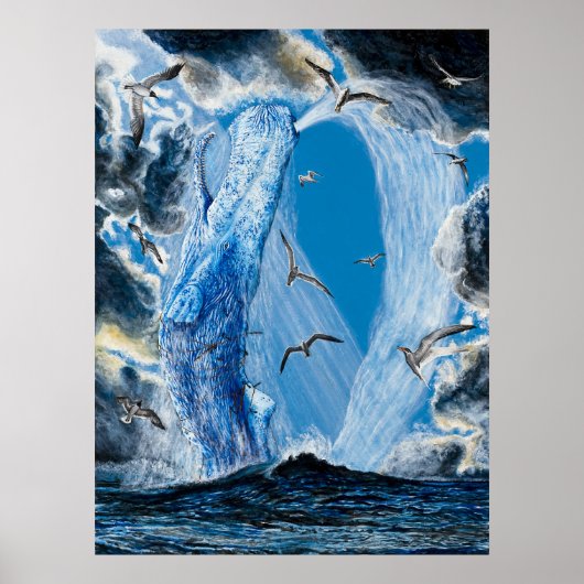 レビアタン ポスター (正面)