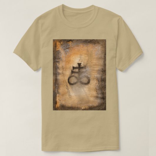 レビアタン Tシャツ (デザイン正面)