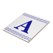 レビクトリアンタータイル タイル (側面)