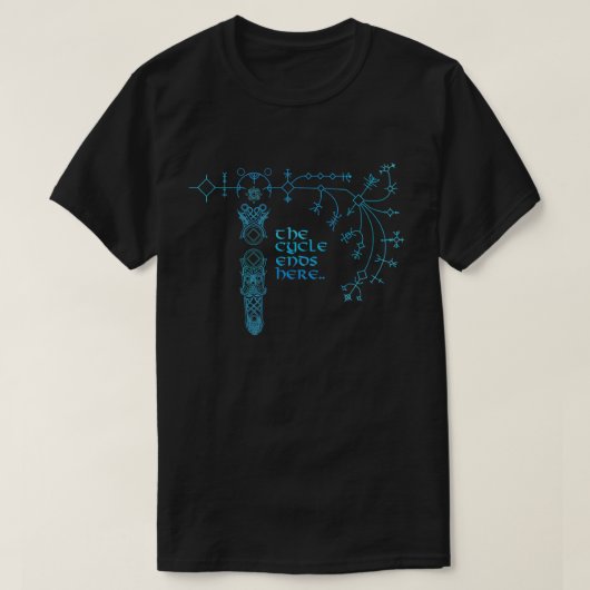 レビション Tシャツ (デザイン正面)