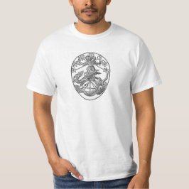 レビスシンボル錬金術 Tシャツ