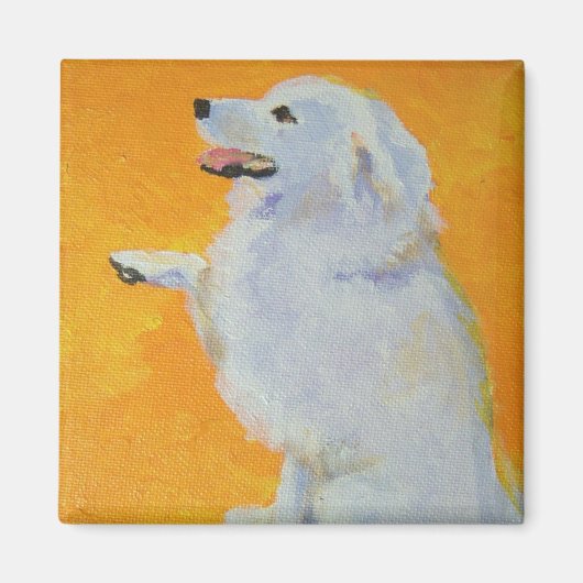 レビネズベイリー マグネット (正面)