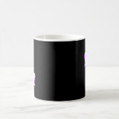 レビューが非常に悪い。お勧めできない コーヒーマグカップ (中央)
