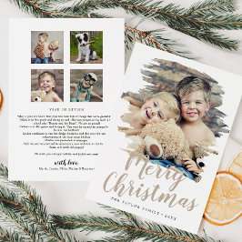 レビューでブラッシュタンメリークリスマス年 シーズンカード