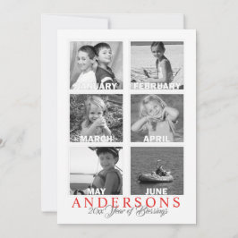 レビュー年の両面フォトカ数々のード