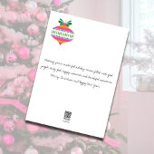 レビュー年フォトコラージュトレンディーオーナメント シーズンカード