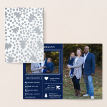 レビュー年度 |クリスマスインフォグラフィック休日