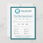 レビュー用の編頼集可能なエンドドニック！ 招待状 (正面)