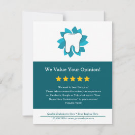 レビュー用の編頼集可能なエンドドニック！ 招待状