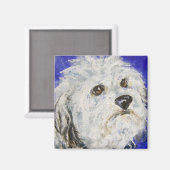 レビーンズダンカン マグネット (正面/裏面)