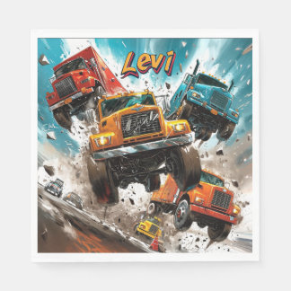 レビ誕生日 スタンダードランチョンナプキン