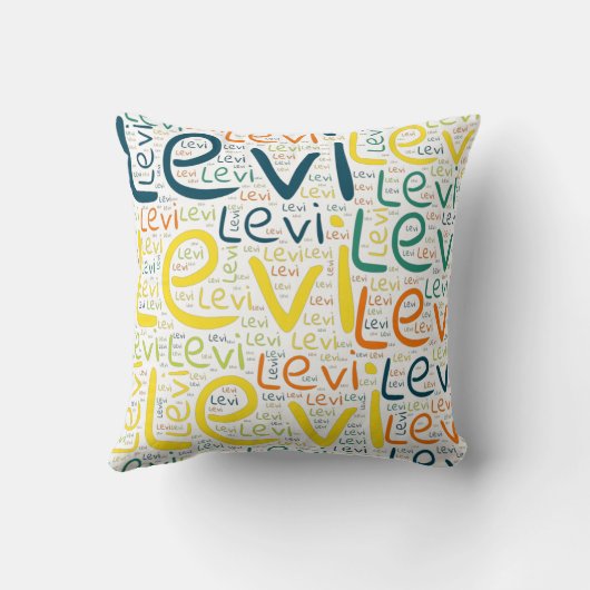 レビ クッション (裏面)