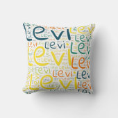 レビ クッション (正面)