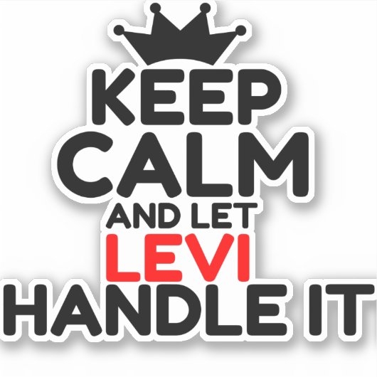 レビ シール (正面)