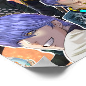 レビ ポスター (角)