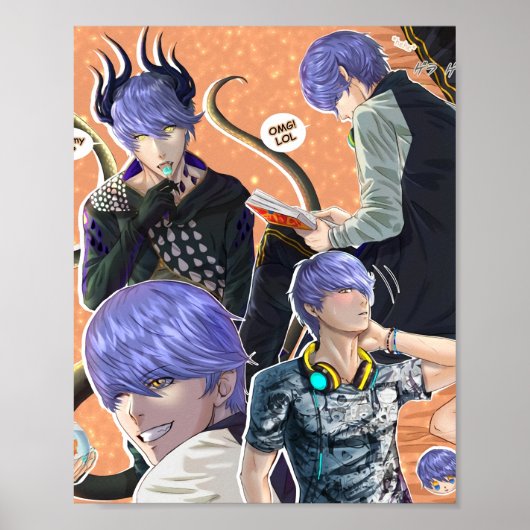 レビ ポスター (正面)