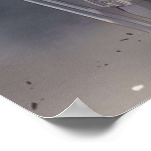 レビ×ミカサ ポスター (角)