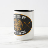 レピア ツートーンマグカップ (中央)