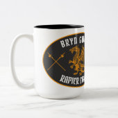 レピア ツートーンマグカップ (左)