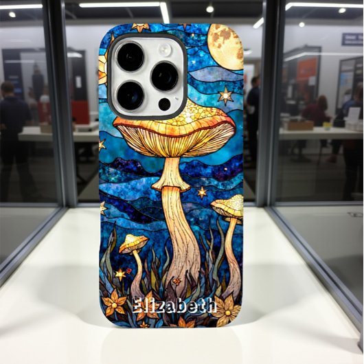 レピオタホセランディムーンライトフォレスト Case-Mate iPhoneケース