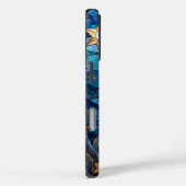 レピオタホセランディムーンライトフォレスト Case-Mate iPhoneケース (裏面 / 右)