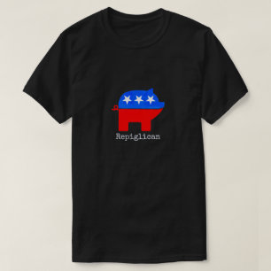 レピグリカンTシャツ Tシャツ