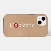 レピケリー iPhoneケース (裏面横)