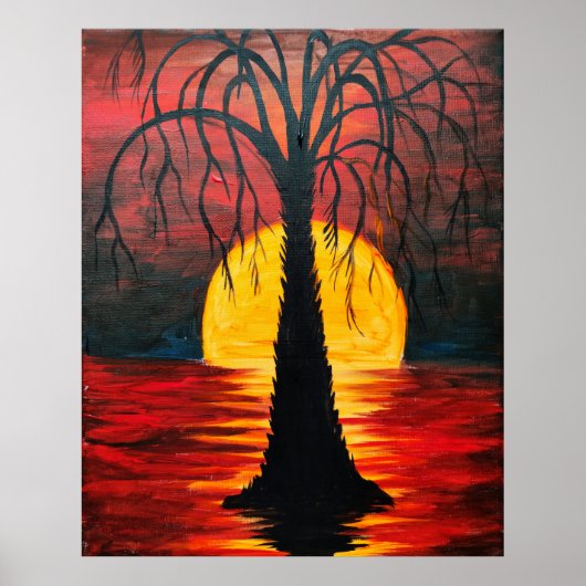 レピドンドロンの木 ポスター (正面)